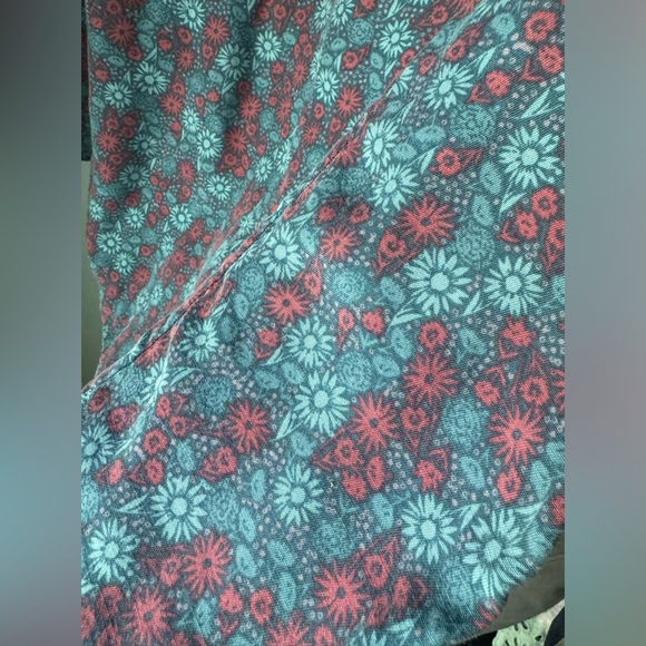 Toad & Co Floral Tank Top - Picture 3 of 8